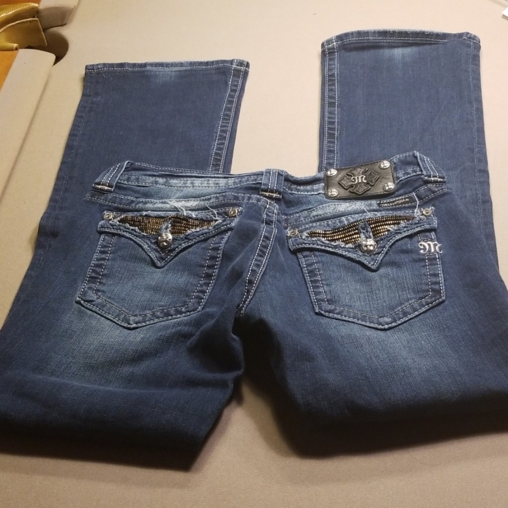 Miss me Jean's